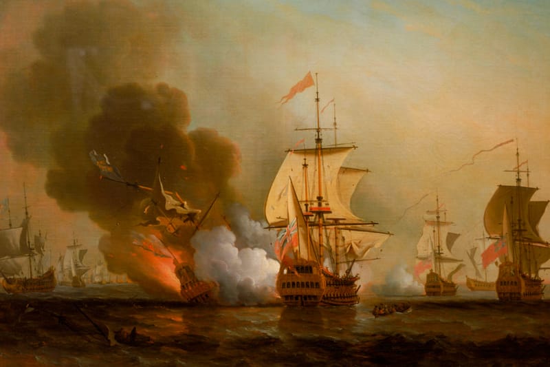 Shipwreck off Coast of Colombia Rumored to Hold Treasure Worth up to $20 Billion USD