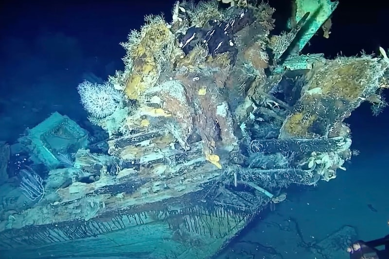 San Jose Sunken Ship Treasure Cartagena Colombia