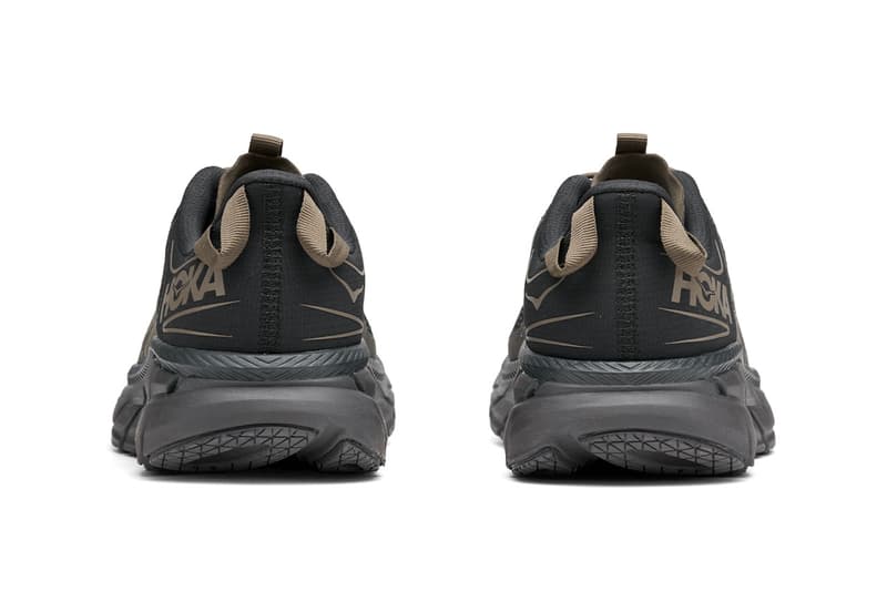 Satisfy x HOKA Clifton LS Pack Release Info