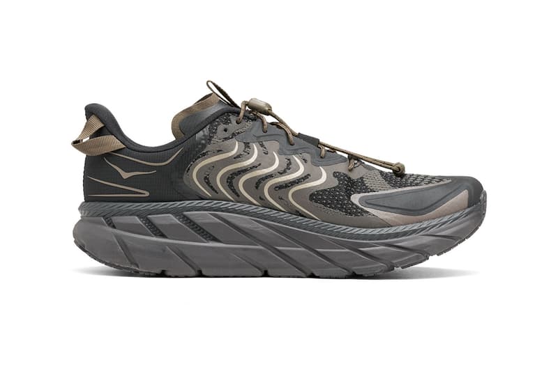 Satisfy x HOKA Clifton LS Pack Release Info