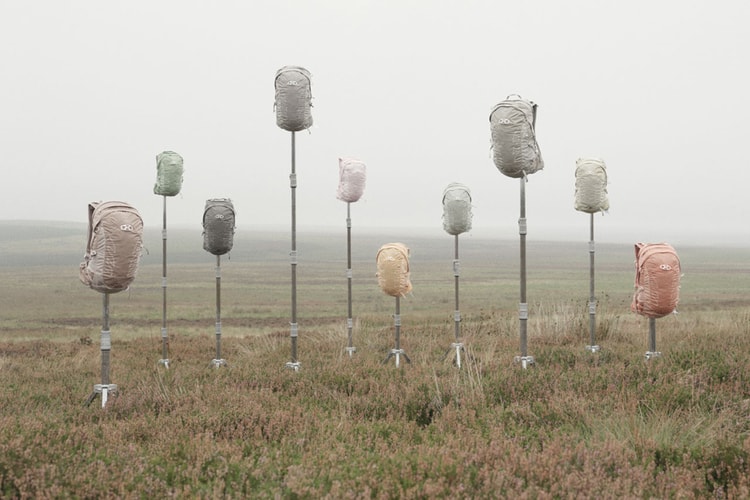 Satisfy and Osprey Collaborate for Limited-Edition Backpack Collection