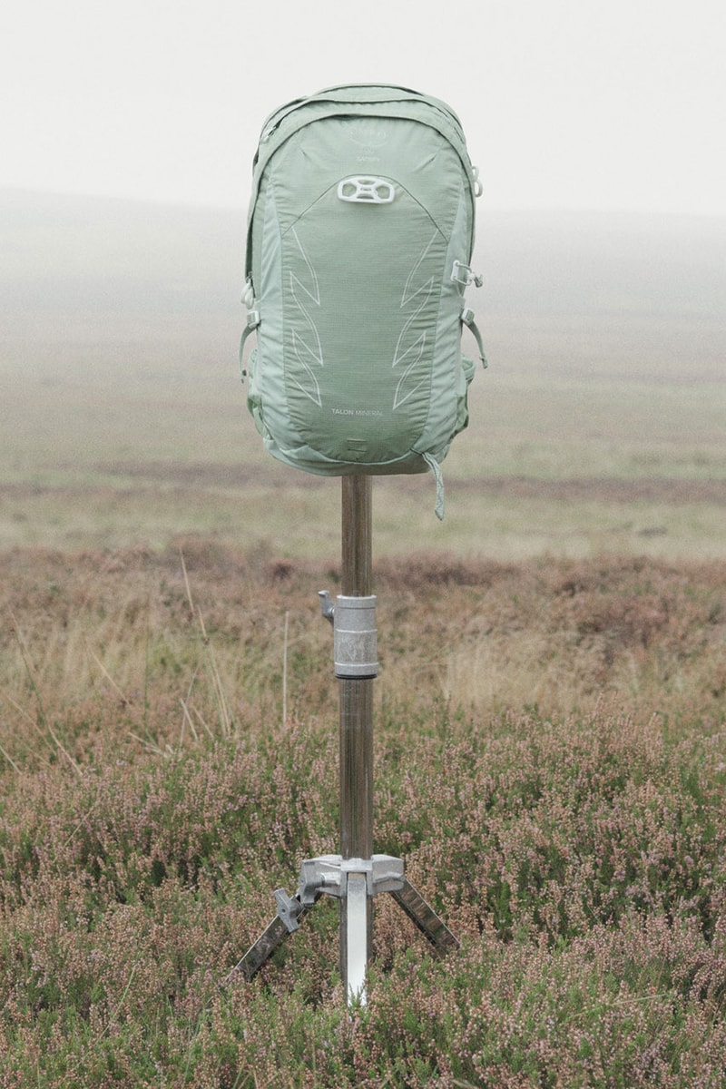 Satisfy x Osprey Limited Edition Backpack Release Info