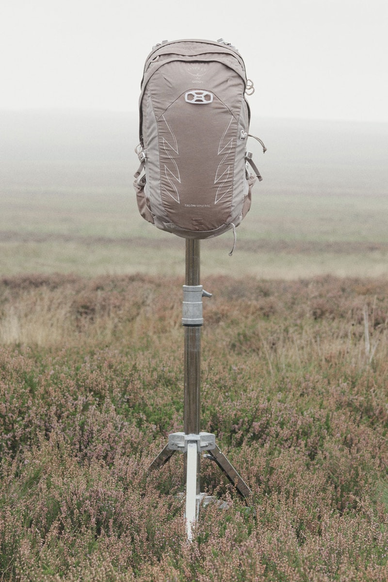 Satisfy x Osprey Limited Edition Backpack Release Info