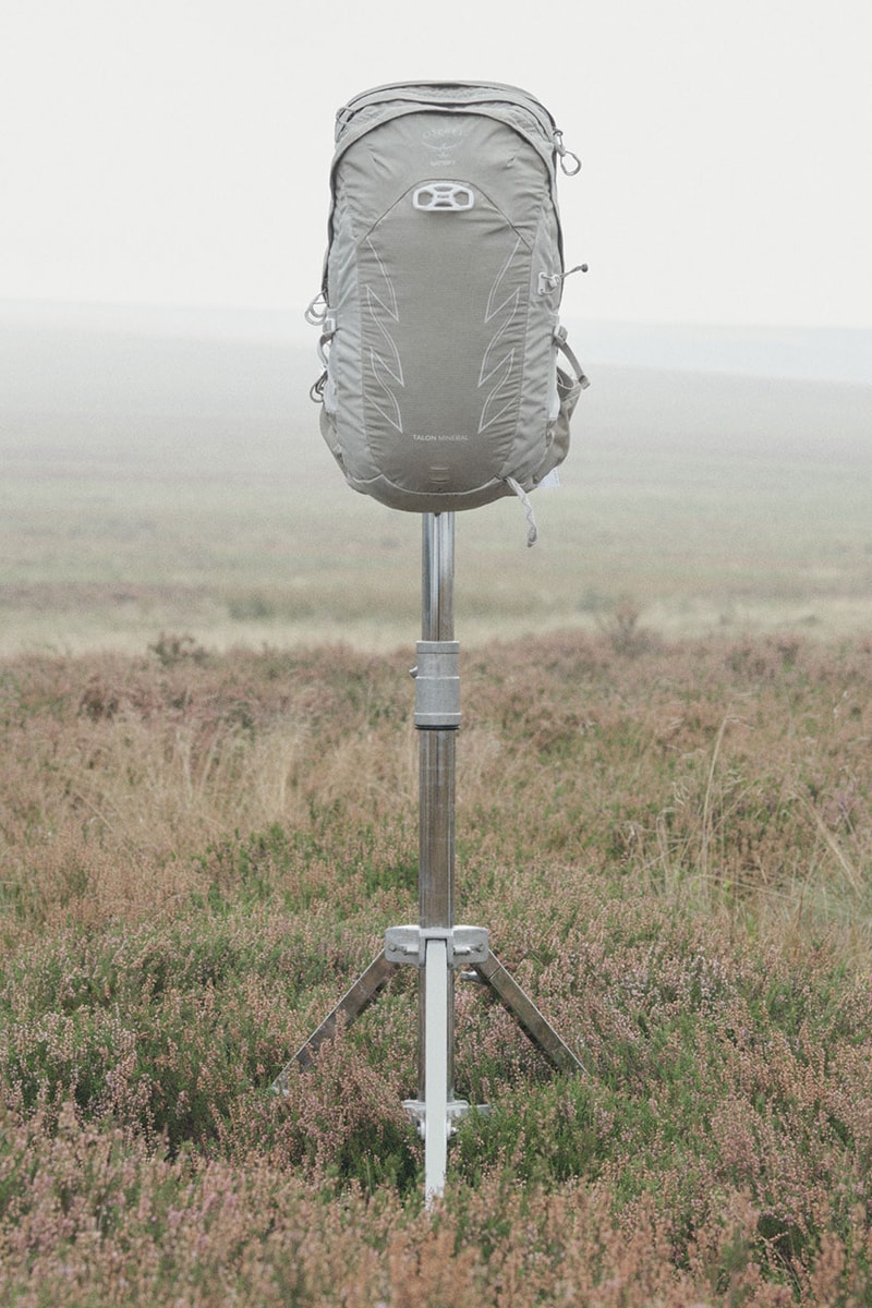 Satisfy x Osprey Limited Edition Backpack Release Info