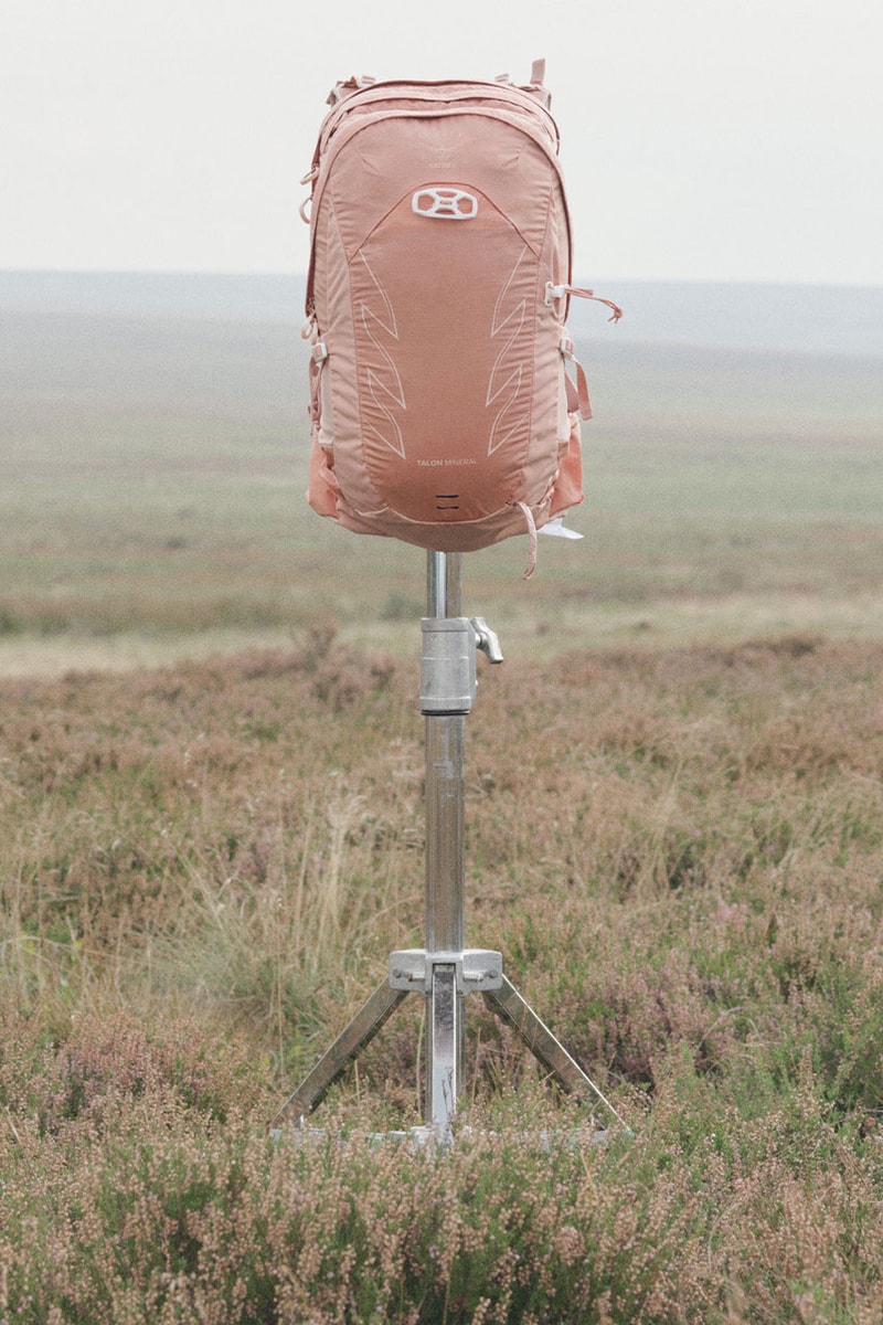 Satisfy x Osprey Limited Edition Backpack Release Info