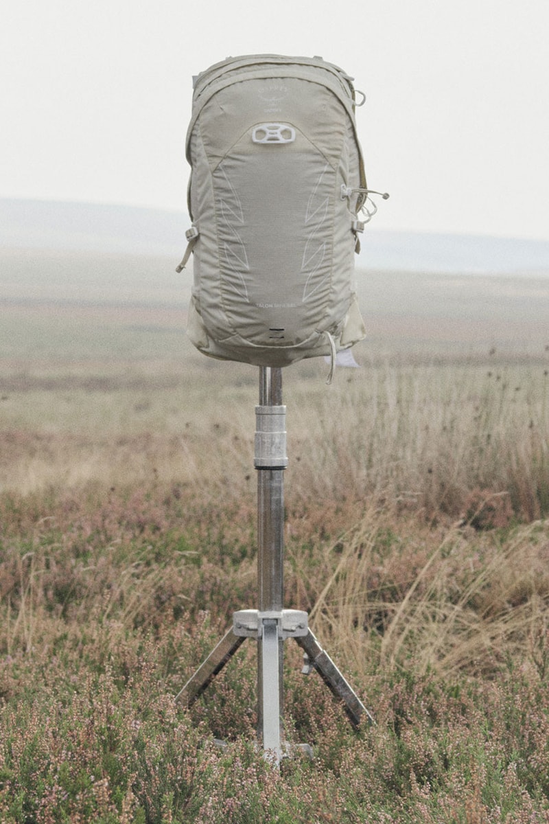 Satisfy x Osprey Limited Edition Backpack Release Info