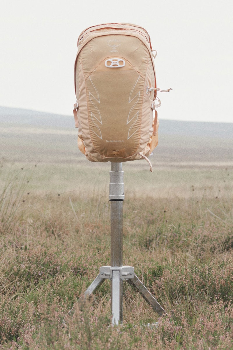 Satisfy x Osprey Limited Edition Backpack Release Info