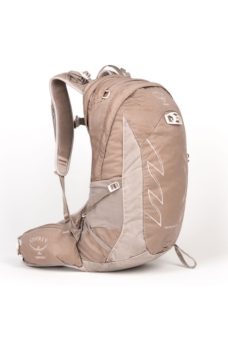 Satisfy x Osprey Limited Edition Backpack Release Info