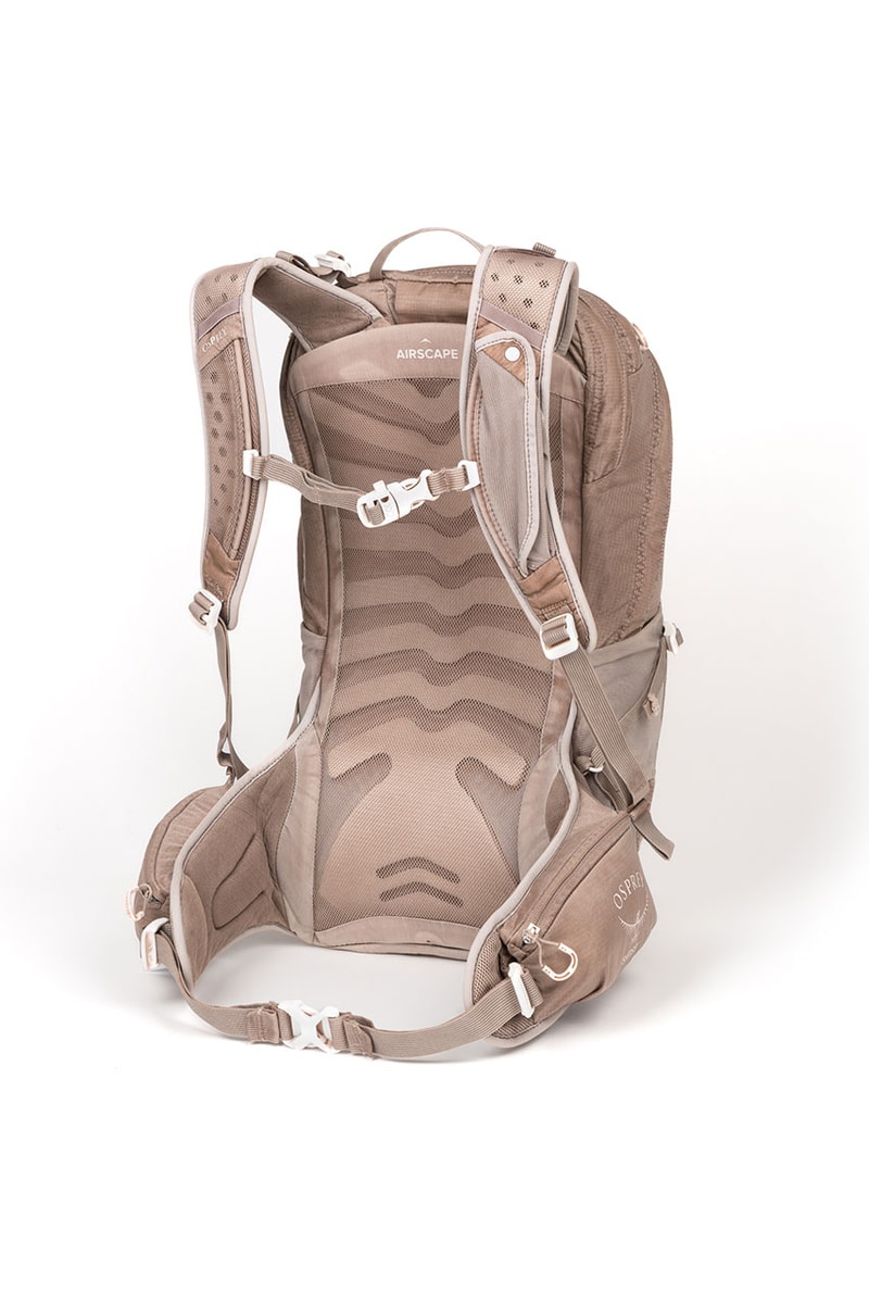 Satisfy x Osprey Limited Edition Backpack Release Info
