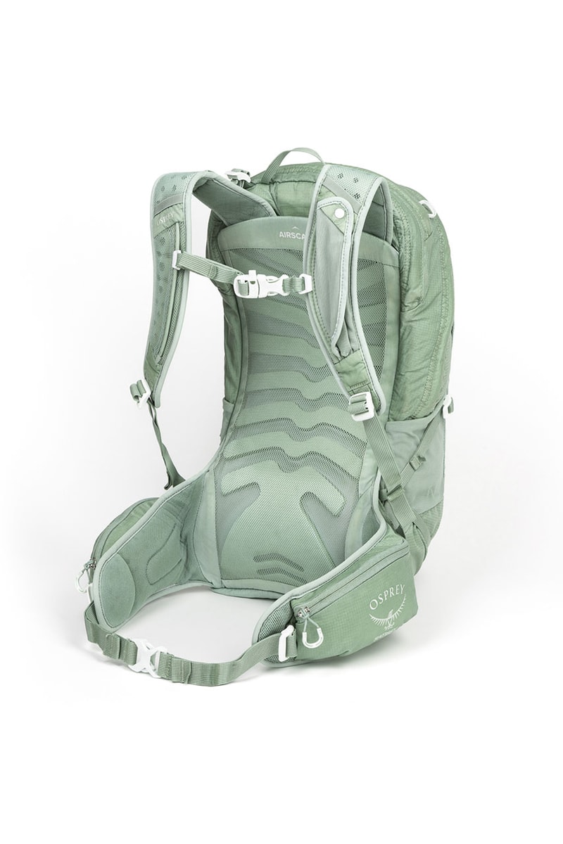 Satisfy x Osprey Limited Edition Backpack Release Info