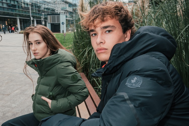 Satoshi Yamane Elevates Save The Duck’s Pro-Tech Line with New Premium Outerwear