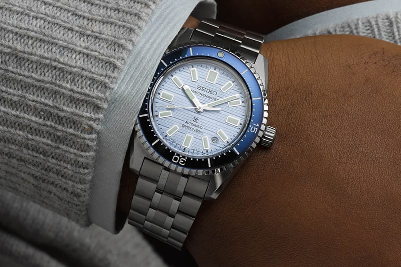 seiko marinemaster 200m