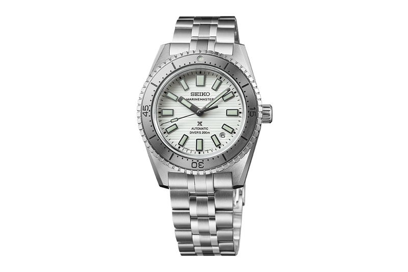 Seiko Prospex Marinmarine 1965 Reinterpretation Release Info