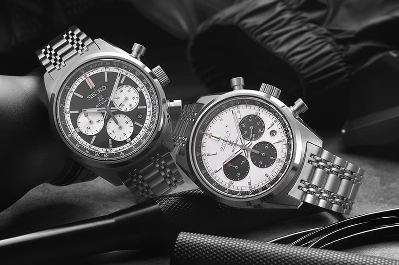 Seiko Presents a Duo of New Prospex Speedtimer Mechanical Chronographs