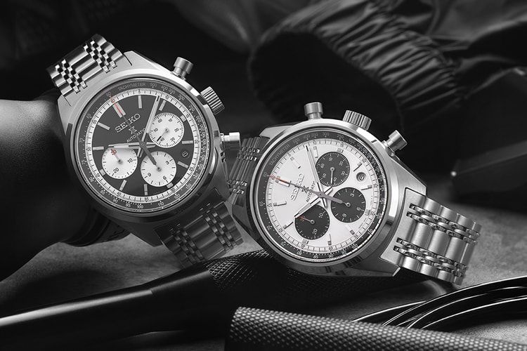 Seiko Presents a Duo of New Prospex Speedtimer Mechanical Chronographs