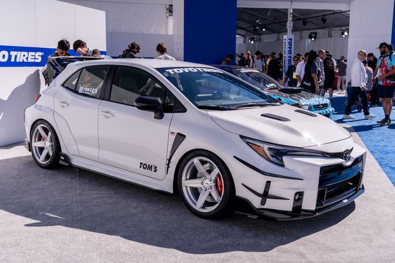 SEMA 2023 Recap: The Best Super Cars and Builds Mercedes-Benz Audi BMW Porsche Honda McLaren