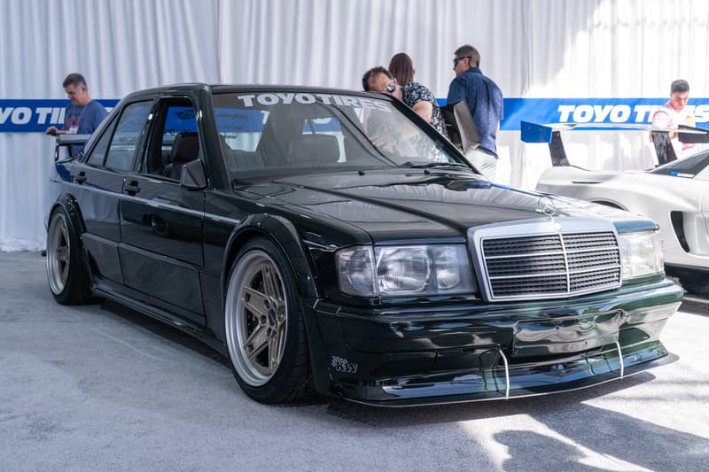 SEMA 2023 Recap: The Best Super Cars and Builds Mercedes-Benz Audi BMW Porsche Honda McLaren