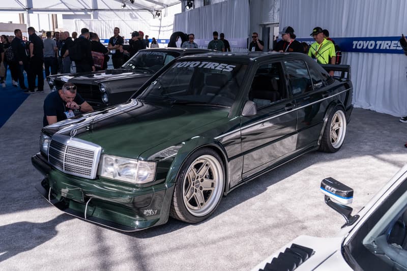 SEMA 2023 Recap: The Best Super Cars and Builds Mercedes-Benz Audi BMW Porsche Honda McLaren