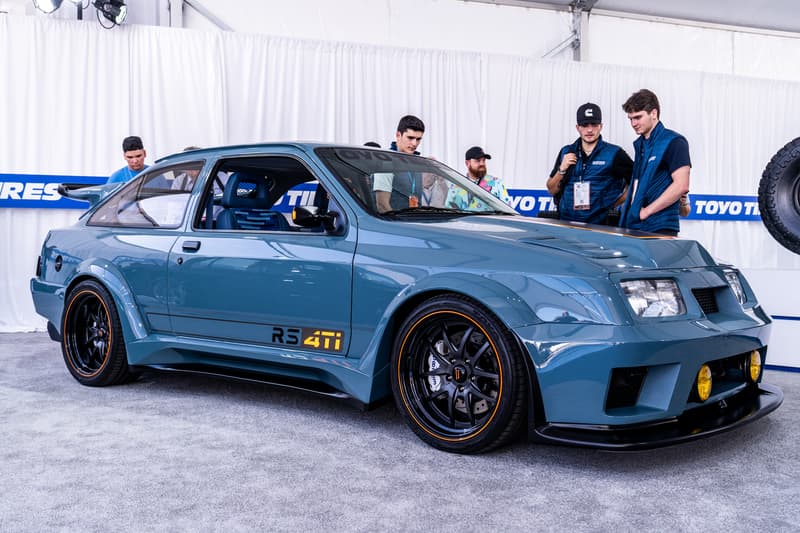 SEMA 2023 Recap: The Best Super Cars and Builds Mercedes-Benz Audi BMW Porsche Honda McLaren