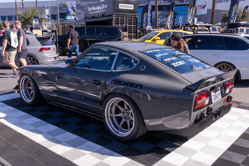 SEMA 2023 Recap: The Best Super Cars and Builds Mercedes-Benz Audi BMW Porsche Honda McLaren