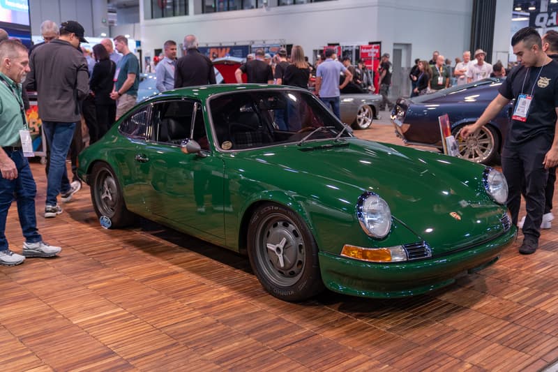 SEMA 2023 Recap: The Best Super Cars and Builds Mercedes-Benz Audi BMW Porsche Honda McLaren