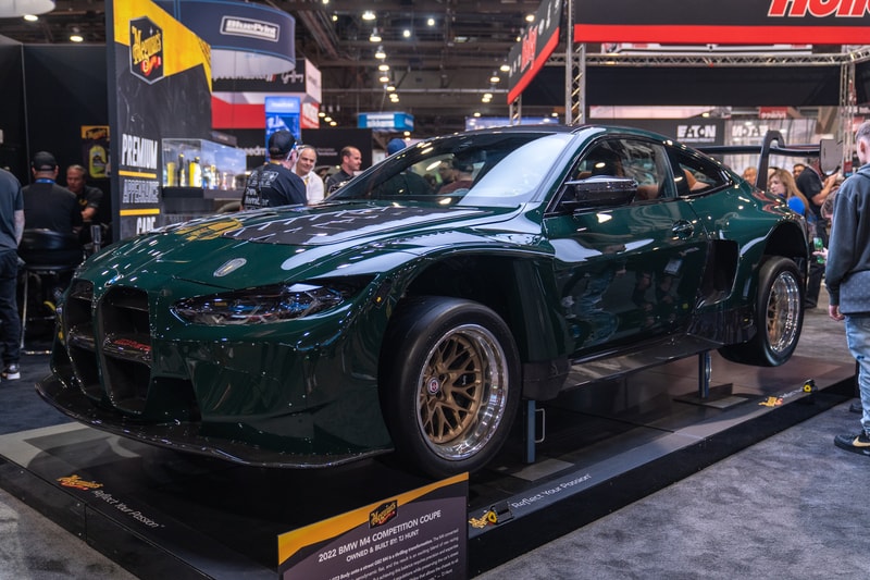 SEMA 2023 Recap: The Best Super Cars and Builds Mercedes-Benz Audi BMW Porsche Honda McLaren