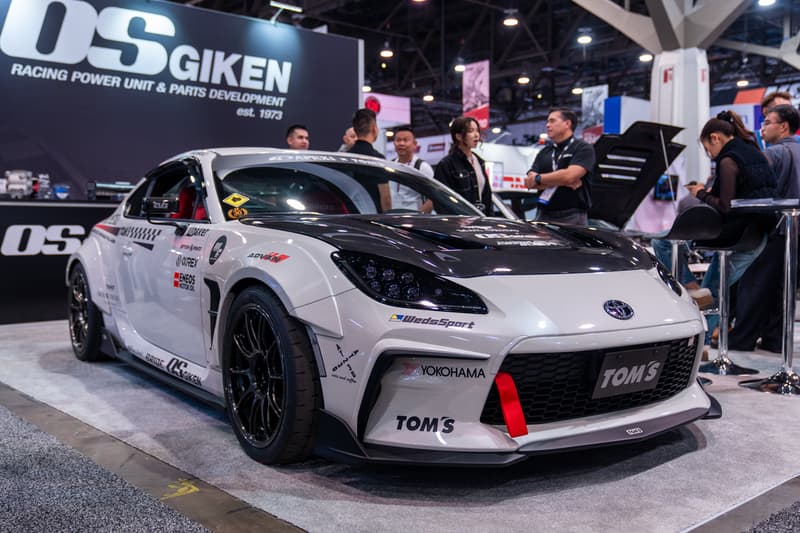 SEMA 2023 Recap: The Best Super Cars and Builds Mercedes-Benz Audi BMW Porsche Honda McLaren