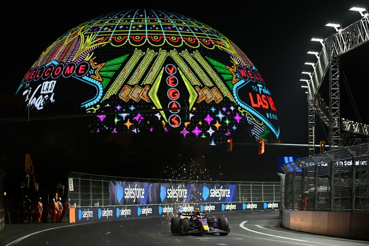 For Sergio "Checo" Perez, Mexican Pride Was Vital for His F1 Las Vegas Race