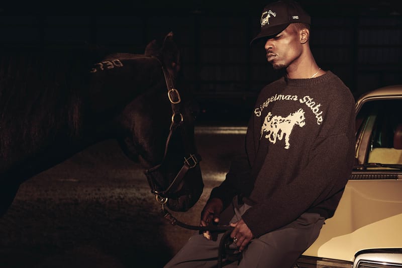 Siegelman Stable's Holiday 2023 Offering Steps Into the World of Knitwear