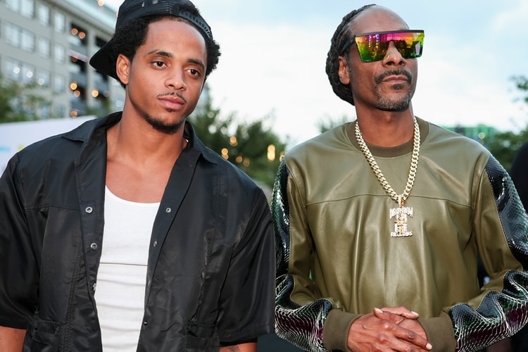 Snoop Dogg and His Son Are Launching Death Row Games