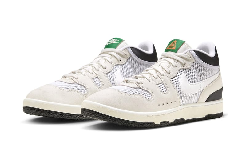 Social Status x Nike Mac Attack "Summit White" Has an Official Release Date