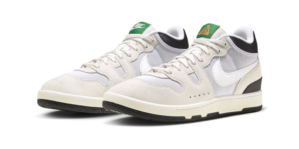 Social Status x Nike Mac Attack "Summer White" Has an Official Release Date