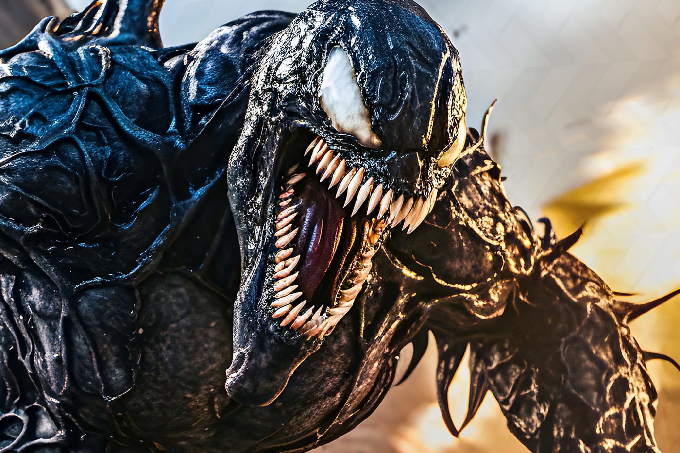 Tom Hardy Shares 'Venom 3' Update, Confirming It Has Resumed Production delayed release date spider-man trilogy let ther be carnage kelly marcel