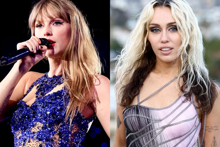 Taylor Swift and Miley Cyrus Lead Spotify Wrapped 2023