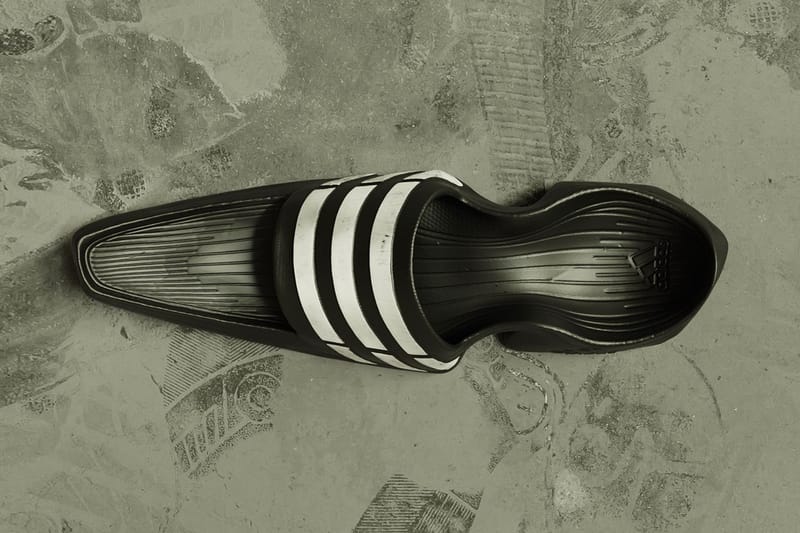 Stanis.slav Shares adidas Caiman Turbo 300k Slipper Concept