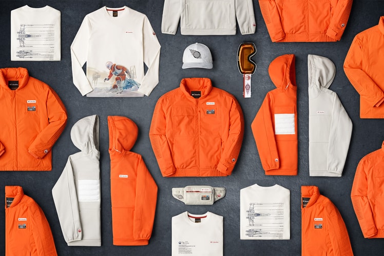 DC Shoes Debuts a \'Star Wars\' Snowboarding Hypebeast Collection 