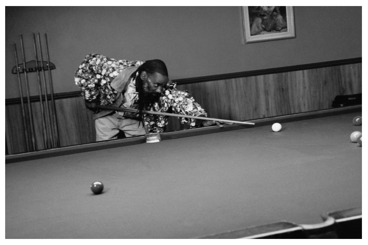 Stella Artois Martine Rose Collection Lookbook lager jacket shirt bottle opener cap beer