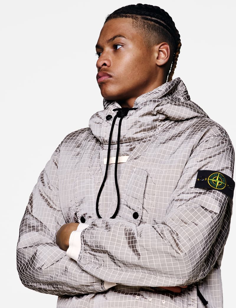 Stone Island Readies "Nylon Metal" Outerwear Capsule