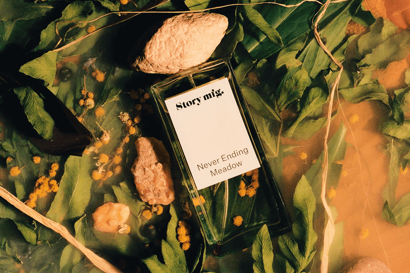 Story mfg. Debuts Inaugural Unisex Fragrance Line