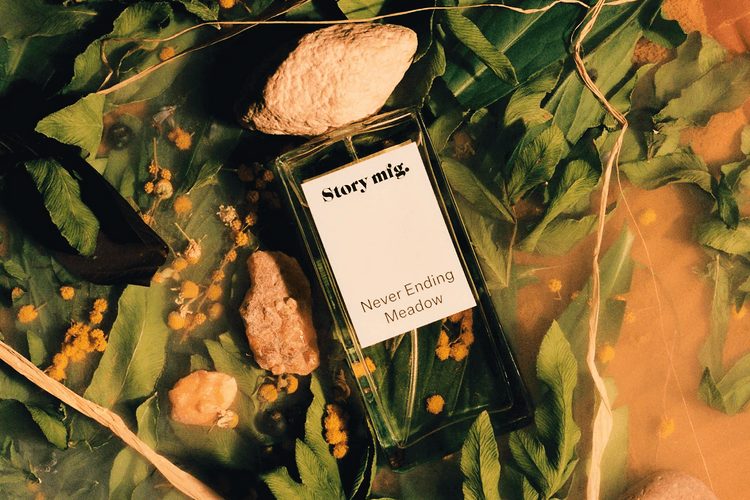 Story mfg. Debuts Inaugural Unisex Fragrance Line