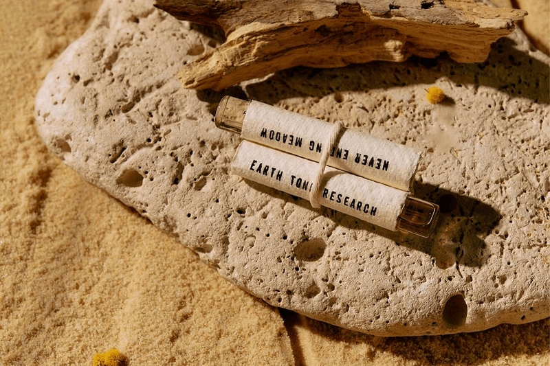 Story mfg. Unisex Fragrance Collection Information details date scent Mitti Attar