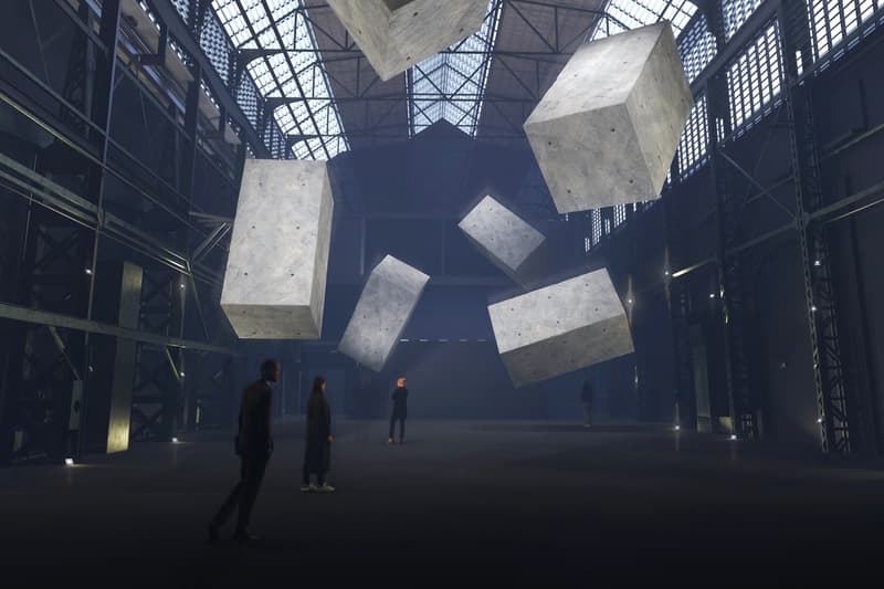 Studio DRIFT Amsterdam Museum Announcement Art 2025