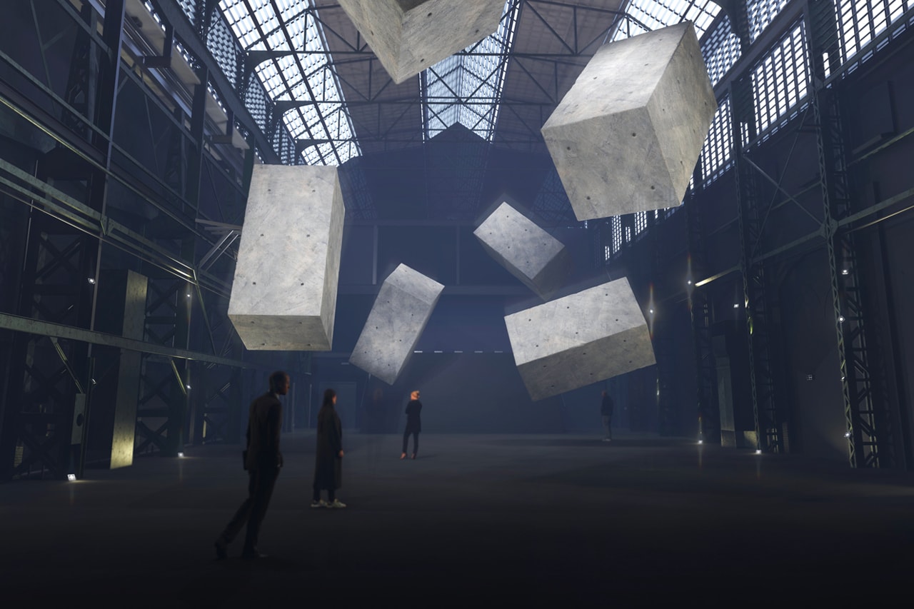 Studio DRIFT Amsterdam Museum Announcement Art 2025 / Foto cortesía