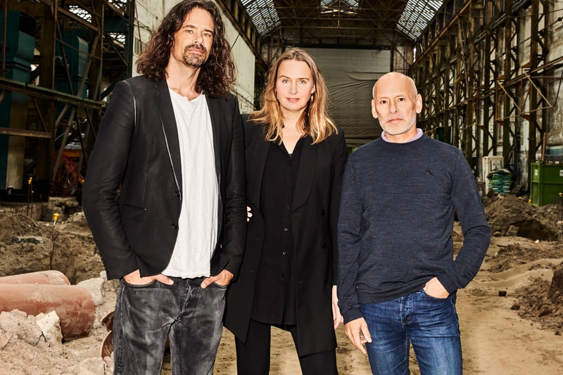 Studio DRIFT Amsterdam Museum Announcement Art 2025