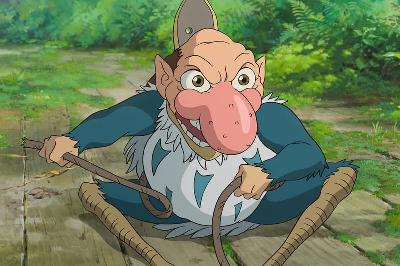 Watch a free, four-part Hayao Miyazaki documentary | Dazed