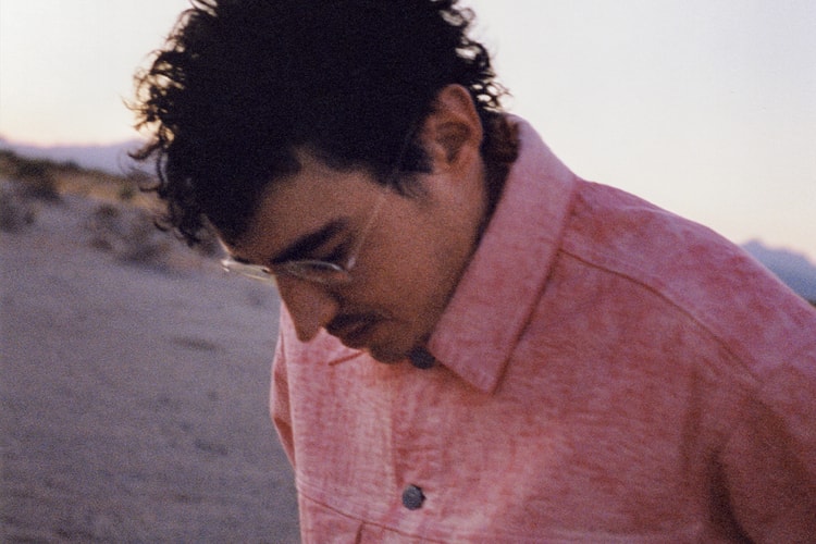 Stüssy and Levi's Tease Second Denim Collaboration