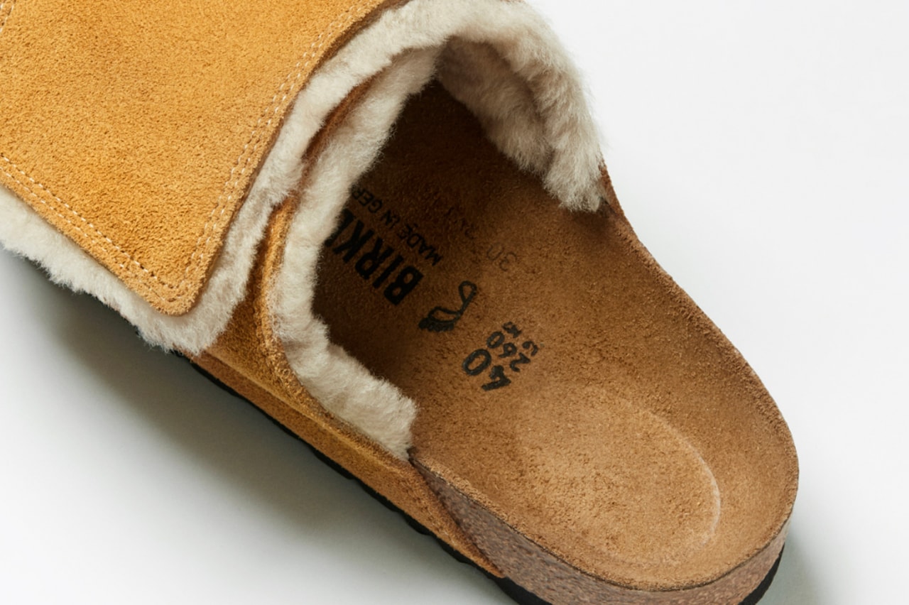 Stüssy Birkenstock Holiday 2023 collab collection Announcement