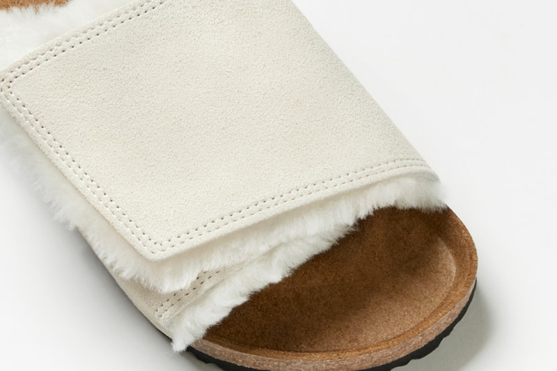 Stüssy Birkenstock Holiday 2023 collab collection Announcement