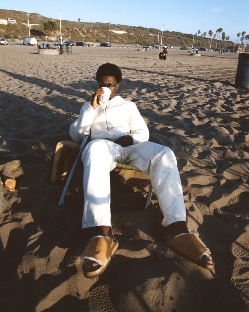 Stüssy Birkenstock Holiday 2023 collab collection Announcement