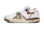 Official Images of All Three Stüssy x Nike Air Flight 89 Colorways